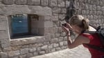 Marvel at the city walls Pic: Claire Byrne