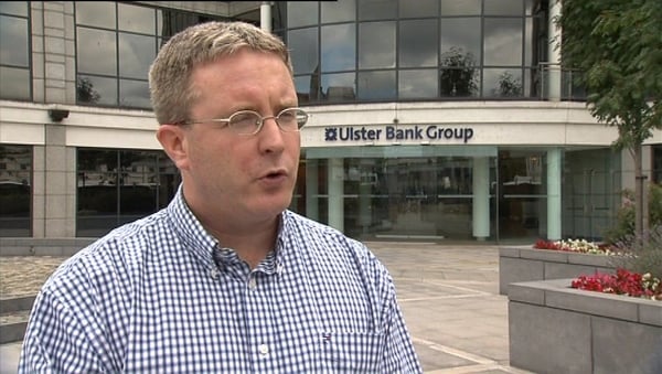 Simon Barry - Ulster Bank chief economist