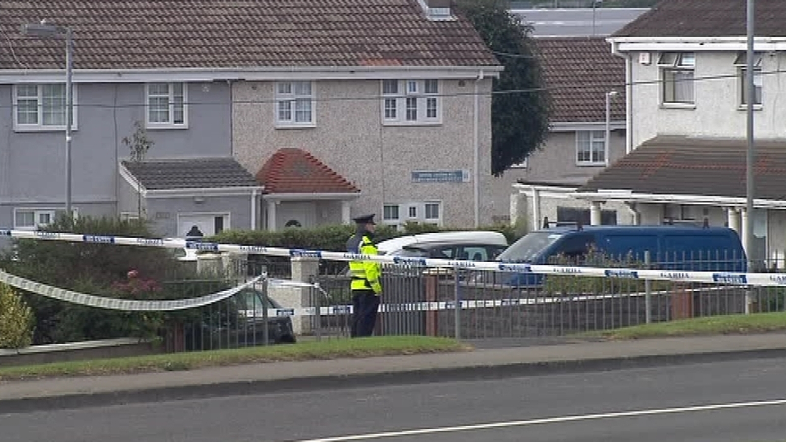 Witnesses sought to fatal Dublin shooting