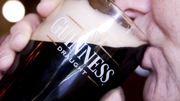 Diageo blamed the decision on rising costs