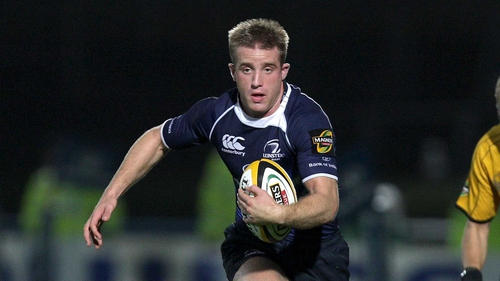 Luke Fitzgerald - returns for Leinster