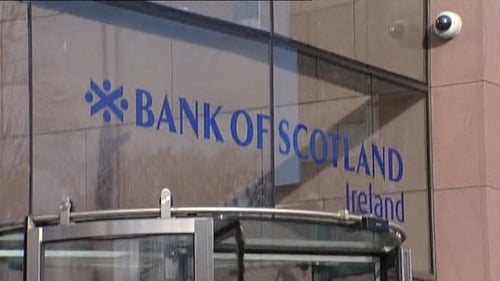Bank - Meeting called at Dublin headquarters