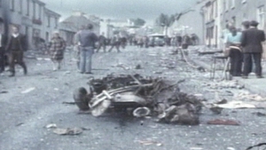 Nine people were killed and 30 people were injured in the bombings in July 1972