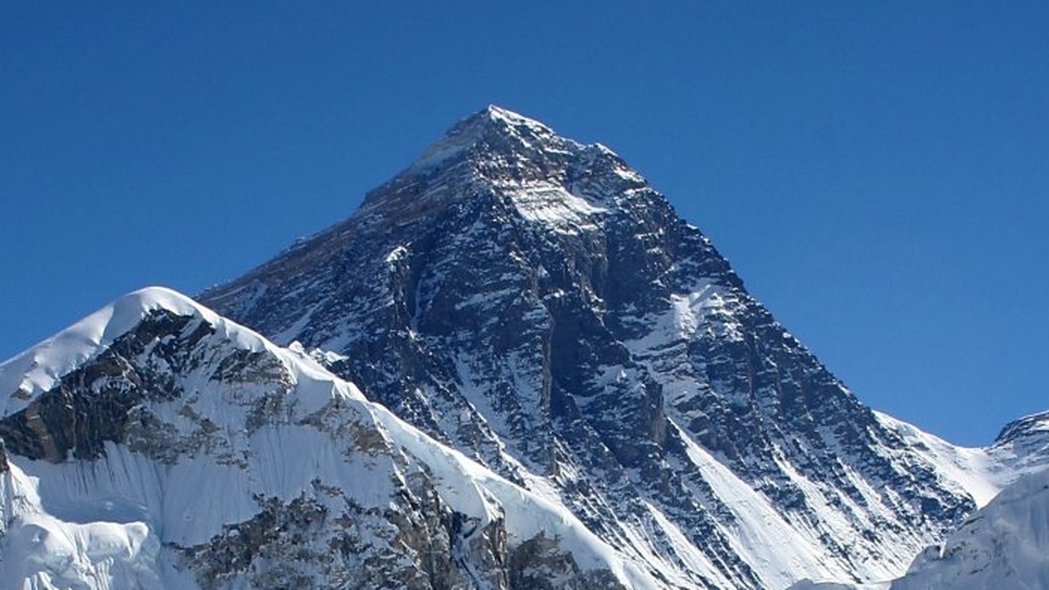 Гора эверест
