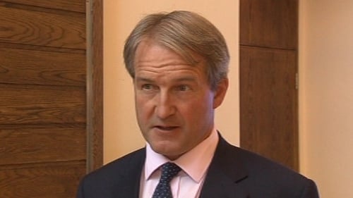 Owen Paterson - Says he he will 'reflect carefully' on the outcome of this consultation