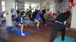 Yoga and surfing complement each other