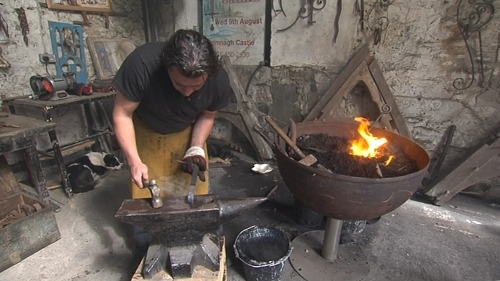 Many of the events focus on Ireland's medieval heritage