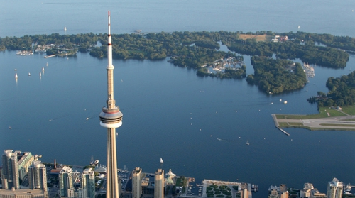 Canada's housing growth was largely due to strong resale activity in the Toronto area
