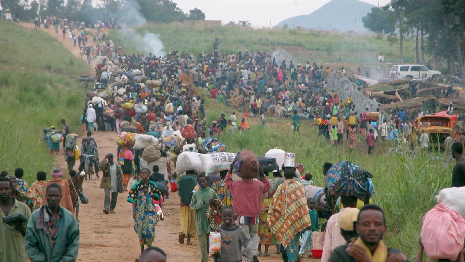 Atrocities in Congo could be 'genocide' UN
