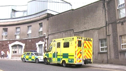 Cork - Three men fell ill during trial