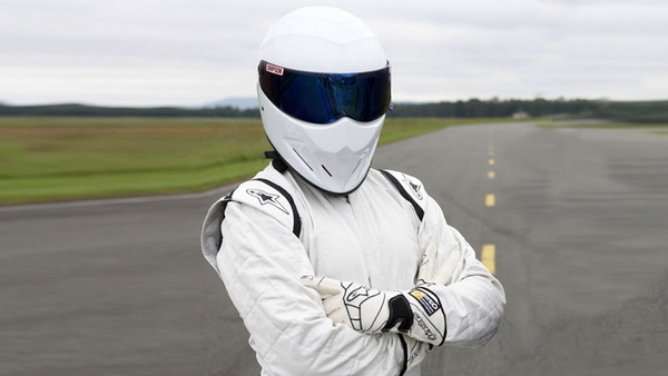 We have a QUICK chat with The Stig in Dublin as he test drives the new Fiesta ST 200.