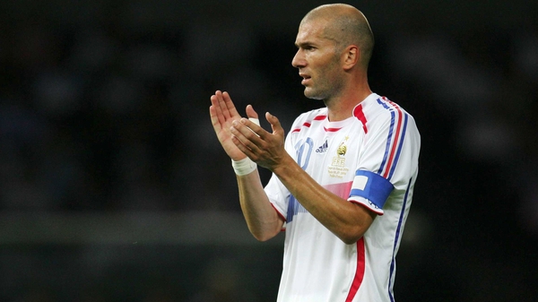 Zinedine Zidane wanted to take control of the France national team according to Noel Le Graet