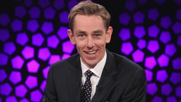 Tubridy - Working on second book