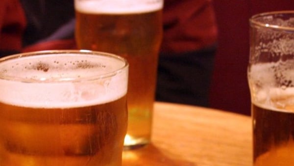 The sub-committee is to consider further restrictions on alcohol advertising