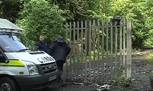 The body of Lee Slattery was found in the Delmege House estate near Moyross, Limerick, in May 2010