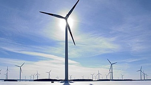 Wind turbines met 23% of Irish electricity demand last month