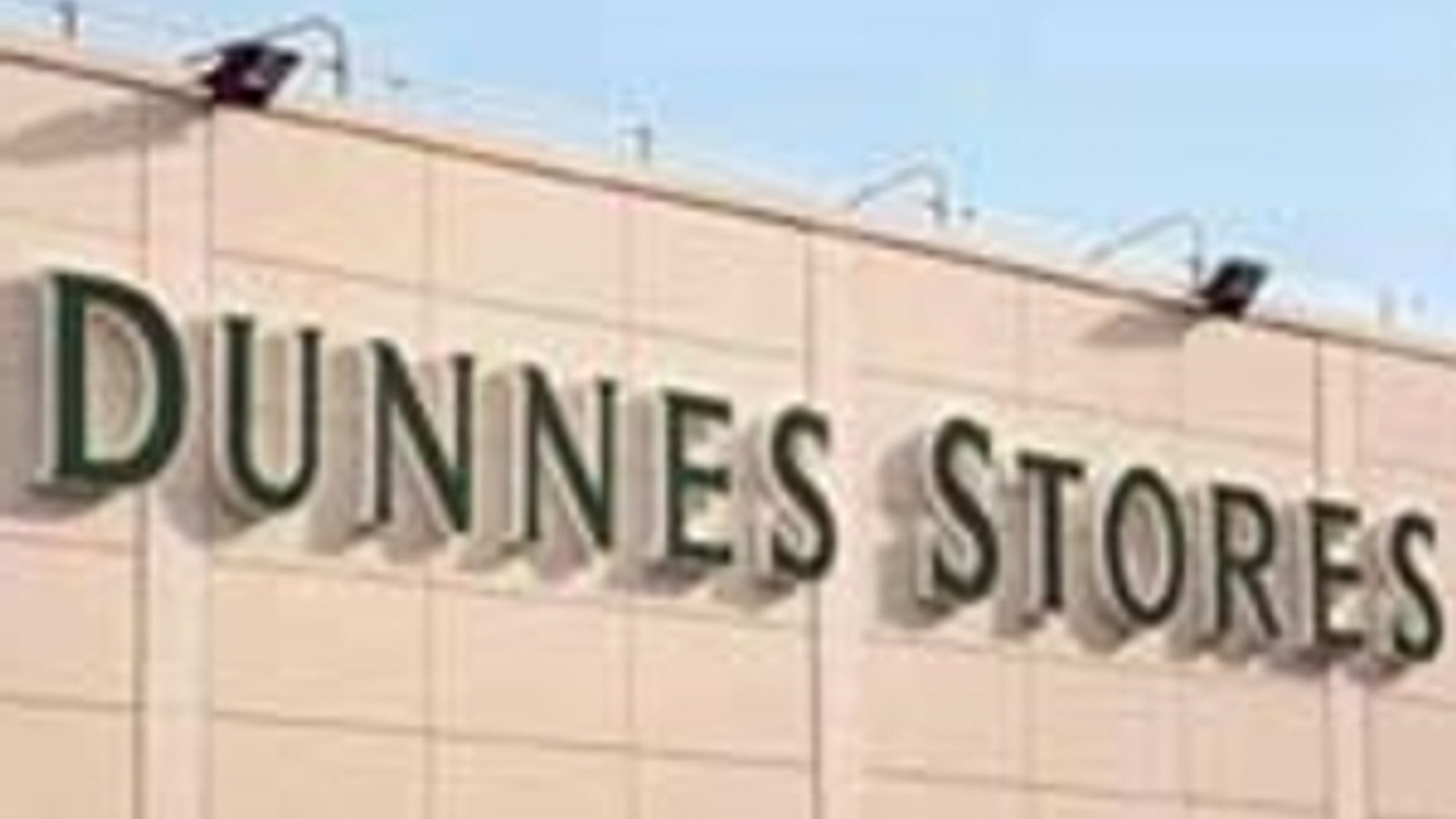 Dunnes fined for selling alcohol to 15yearold