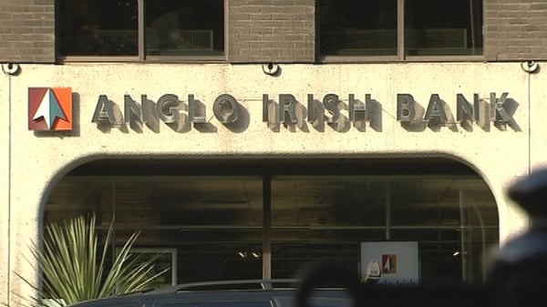 Anglo Irish Bank - Former employees under investigation