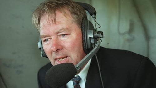 Picture of Mícheál Ó Muircheartaigh