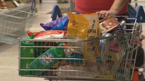 Consumer prices - Inflation rate up to 2.2%