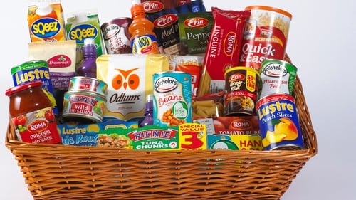 Food firms merge - News of creation of Valeo Foods today