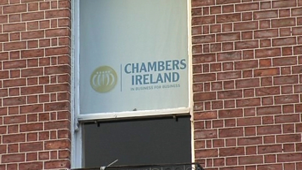 Chambers Ireland said it has used the UN's Sustainable Development Goals as a framework for how a new government can help Irish towns and businesses thrive