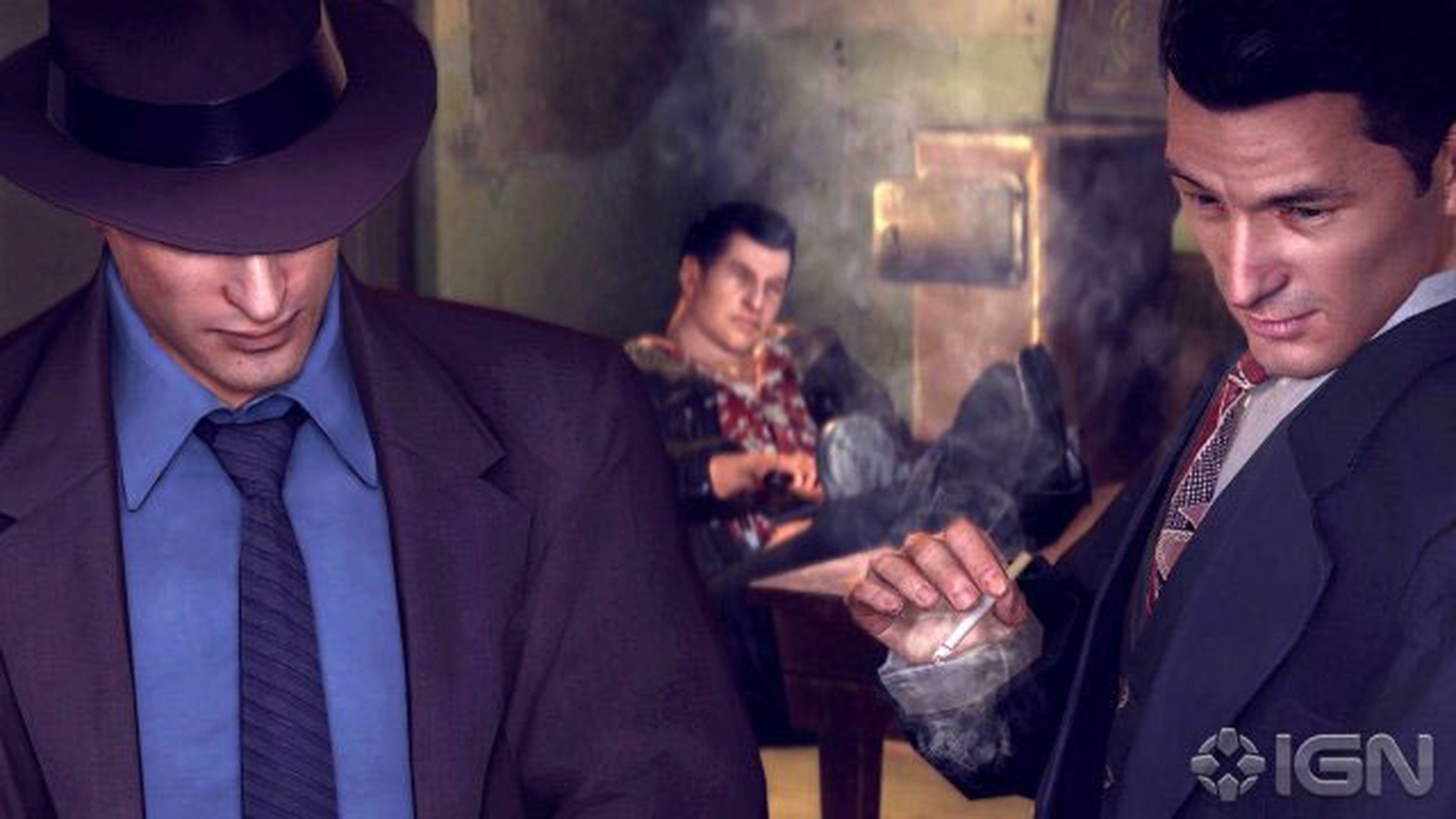 Mafia II - IGN