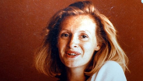 Gardaí were investigating the murder of French film producer Sophie Toscan du Plantier