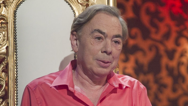 Andrew Lloyd Webber remains on top of the Sunday Times Rich List