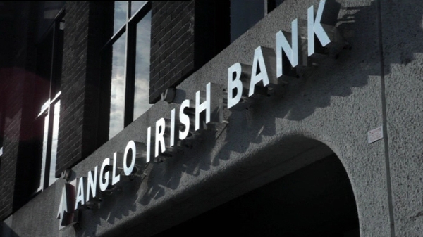 Anglo Irish Bank - Auction of the deposits