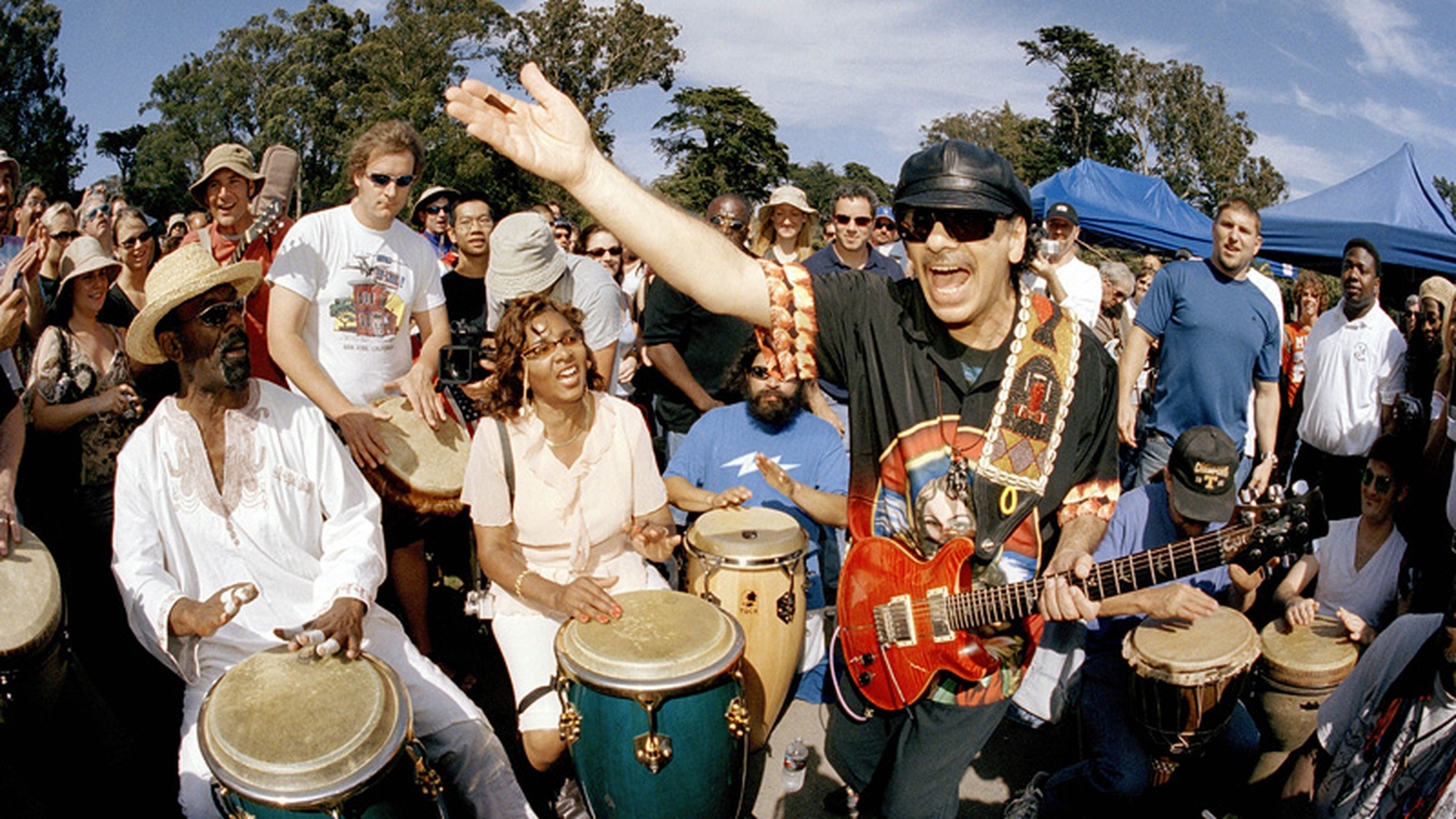 carlos santana concert tonight