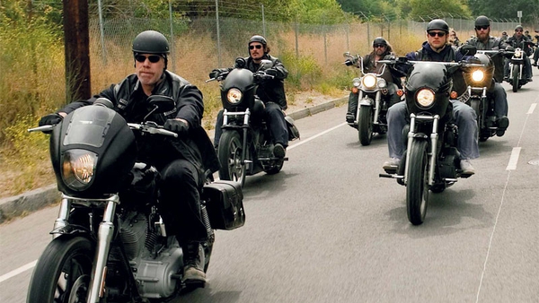 Sons of Anarchy - motors running for a spin-off series?