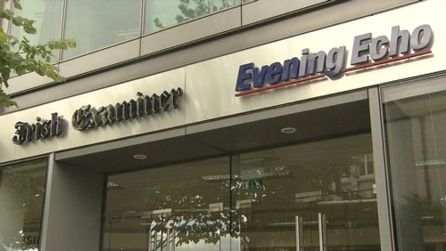 Thomas Crosbie Holdings published a number of newspapers, including The Irish Examiner and Evening Echo