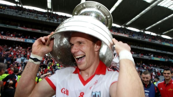 Alan O'Connor hopes to repeat 2010's success