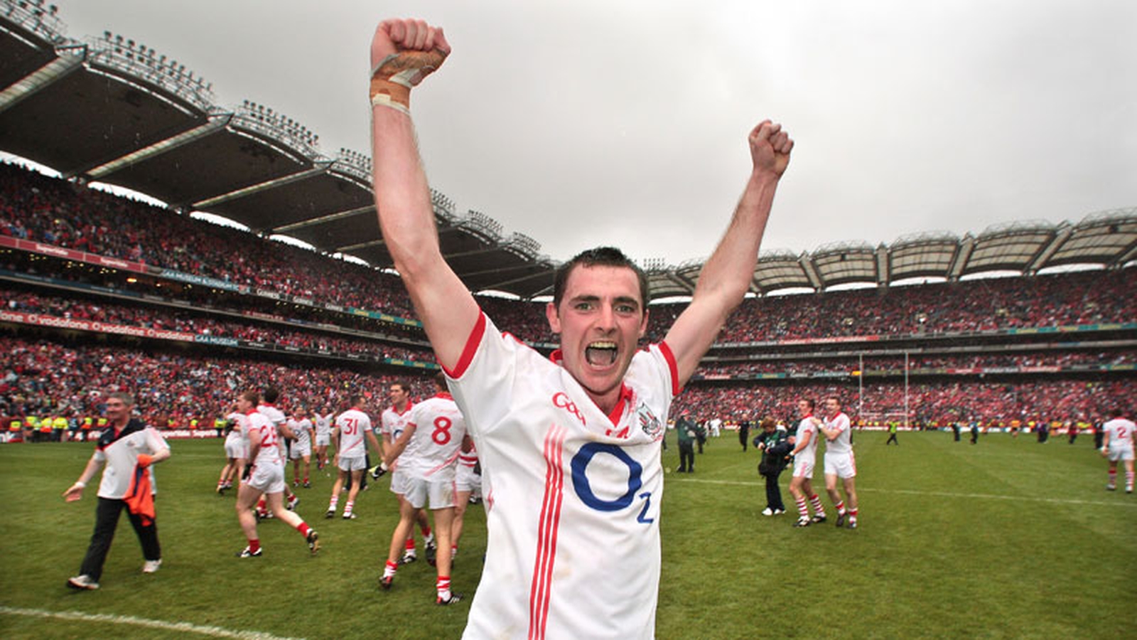 2010 AllIreland winner brings Cork career to an end