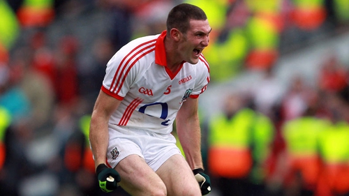 Noel O'Leary won both minor and senior All-Ireland titles with Cork