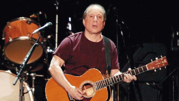 Paul Simon: Trump articulated anger