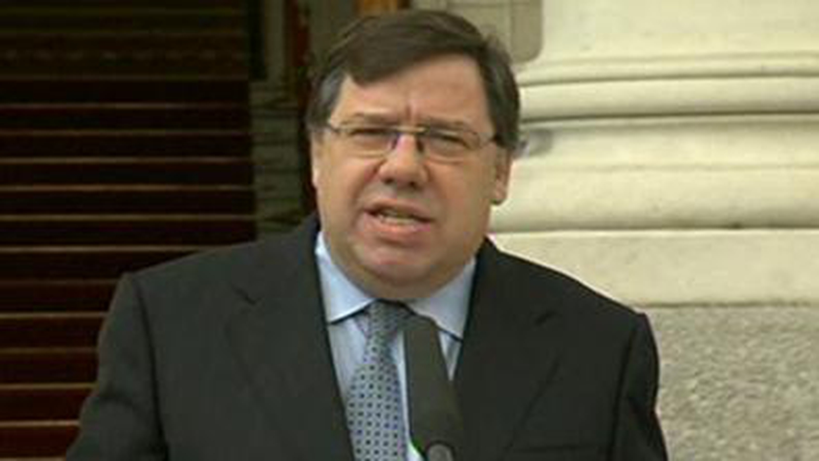 Interview Damaged Cowen S Credibility Poll