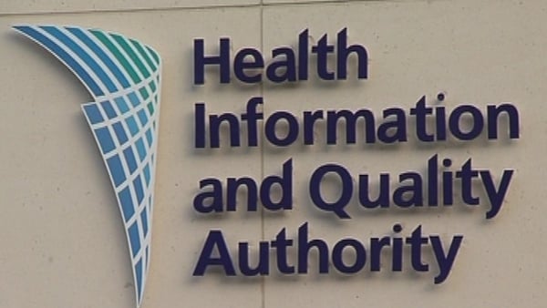 HIQA - Review identified issues in ten hospitals