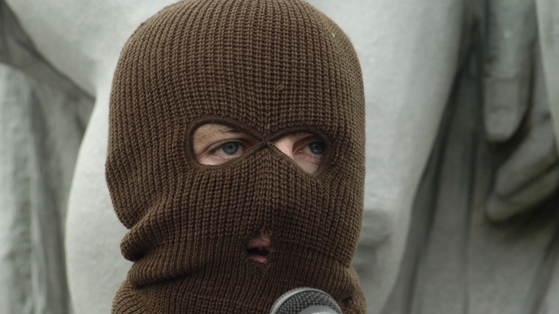 Dissidents - Firearms found in Craigavon search