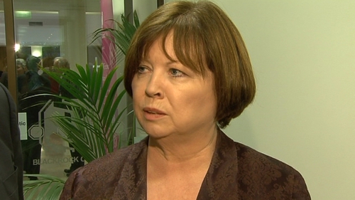 Mary Harney - Croke Park agreement will improve patient care