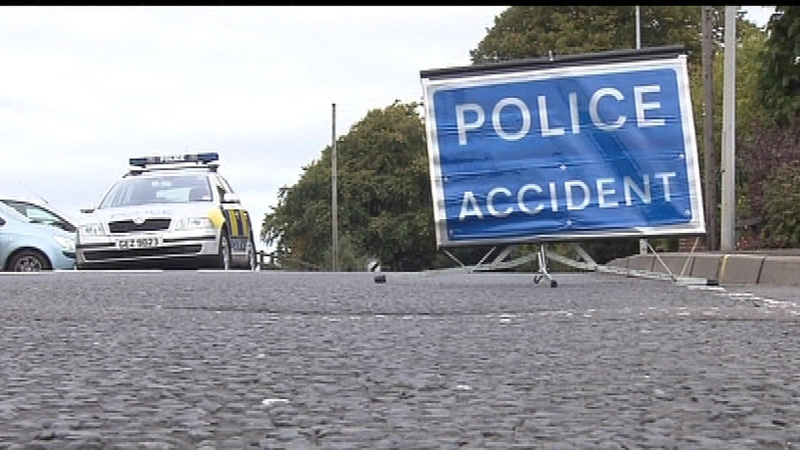 Woman dies in Tyrone road crash
