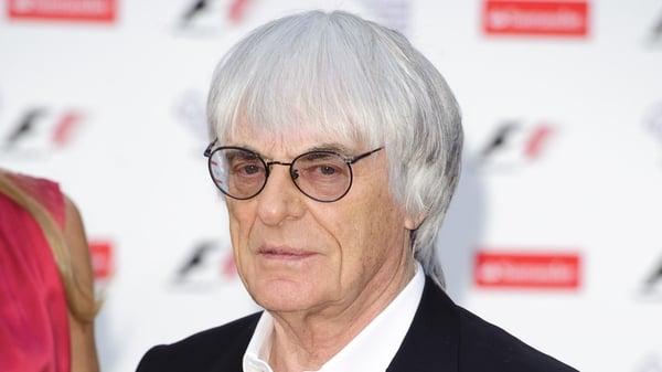 Bernie Ecclestone has been appointed chairman emeritus of F1