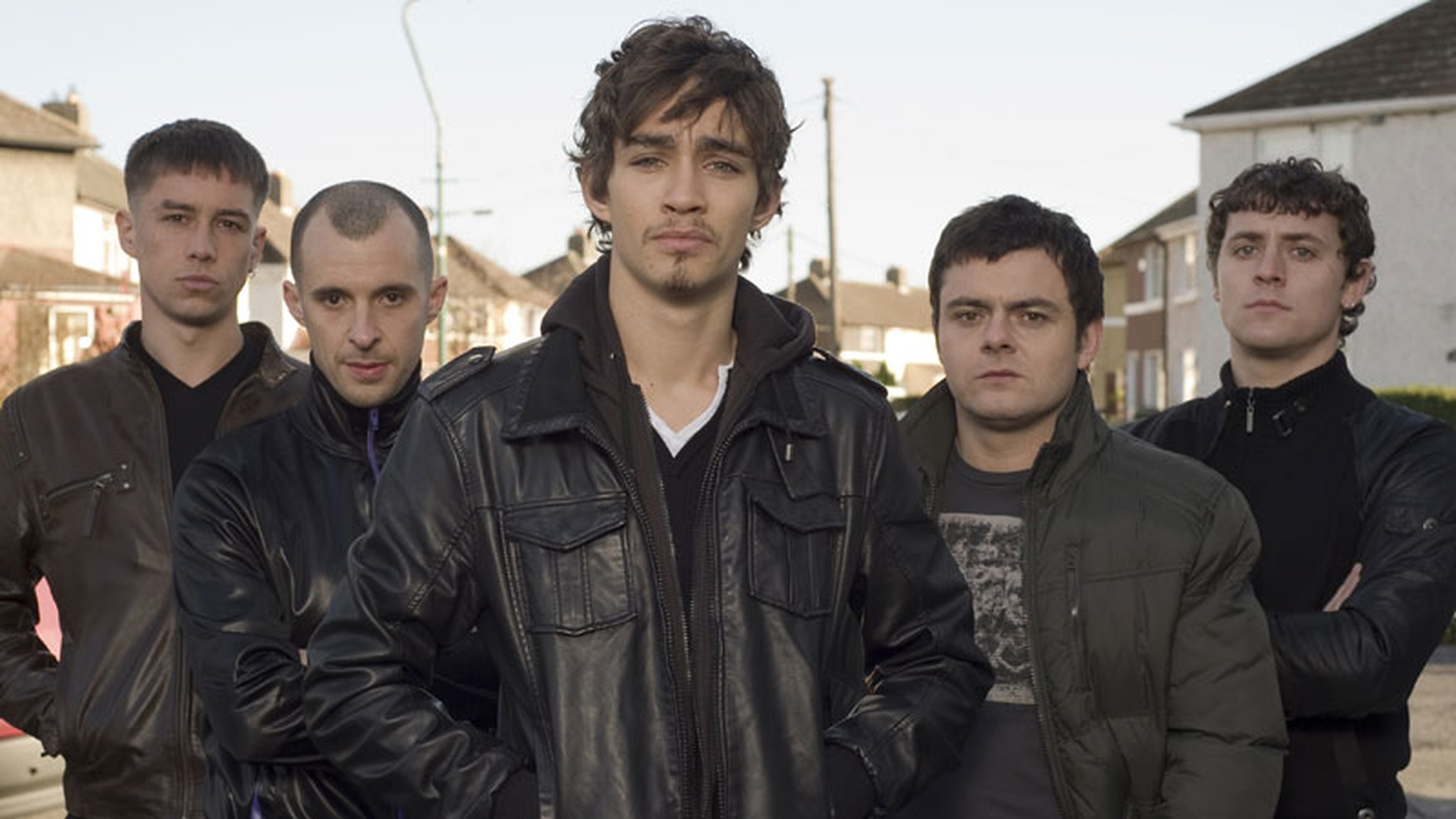 RTÉ show Love/Hate wins major award
