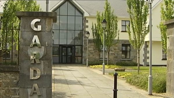 The man is being questioned at Longford Garda Station