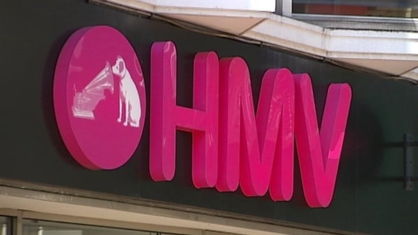 Music retailer HMV is reportedly set to go into administration