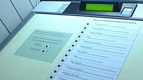 e-Voting - Project has cost the Exchequer €51m