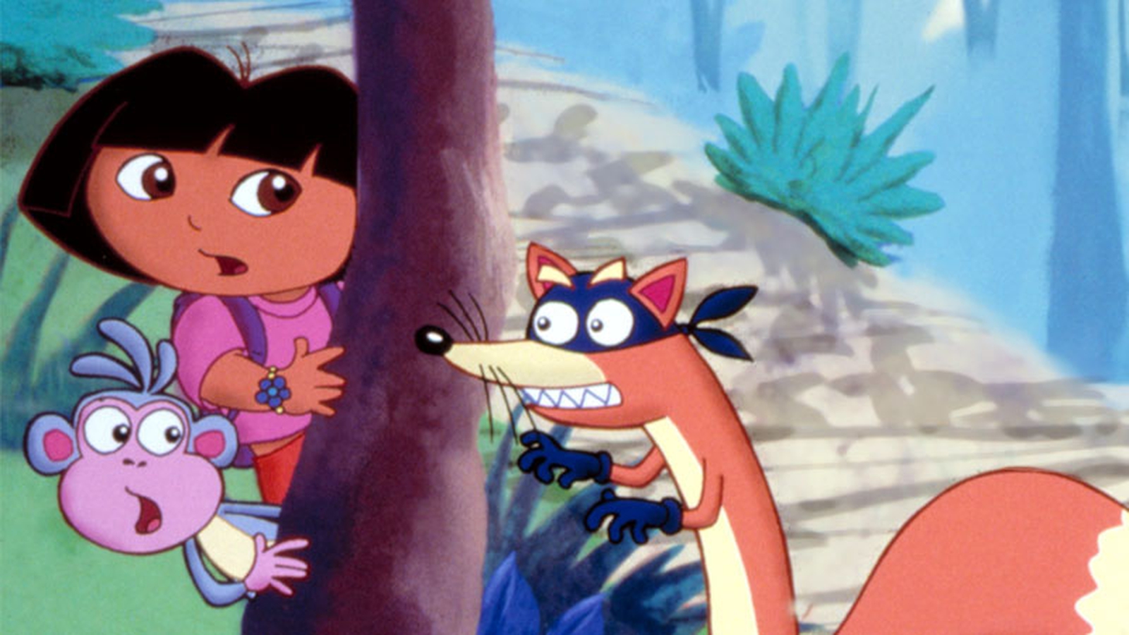 Voice of Dora the Explorer sues Nickelodeon