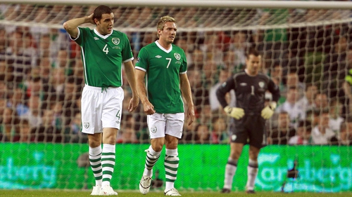 Ireland face Slovakia on Tuesday night in their next Group B encounter