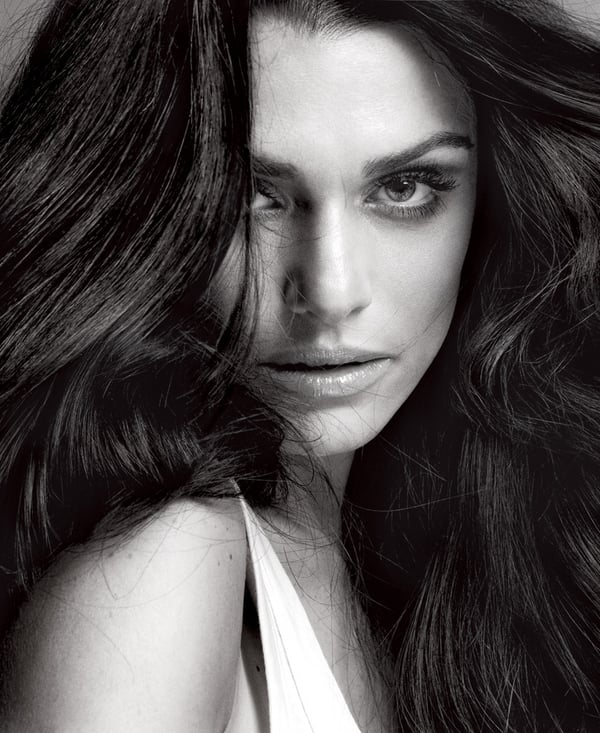 Rachel Weisz the new face of Bulgari